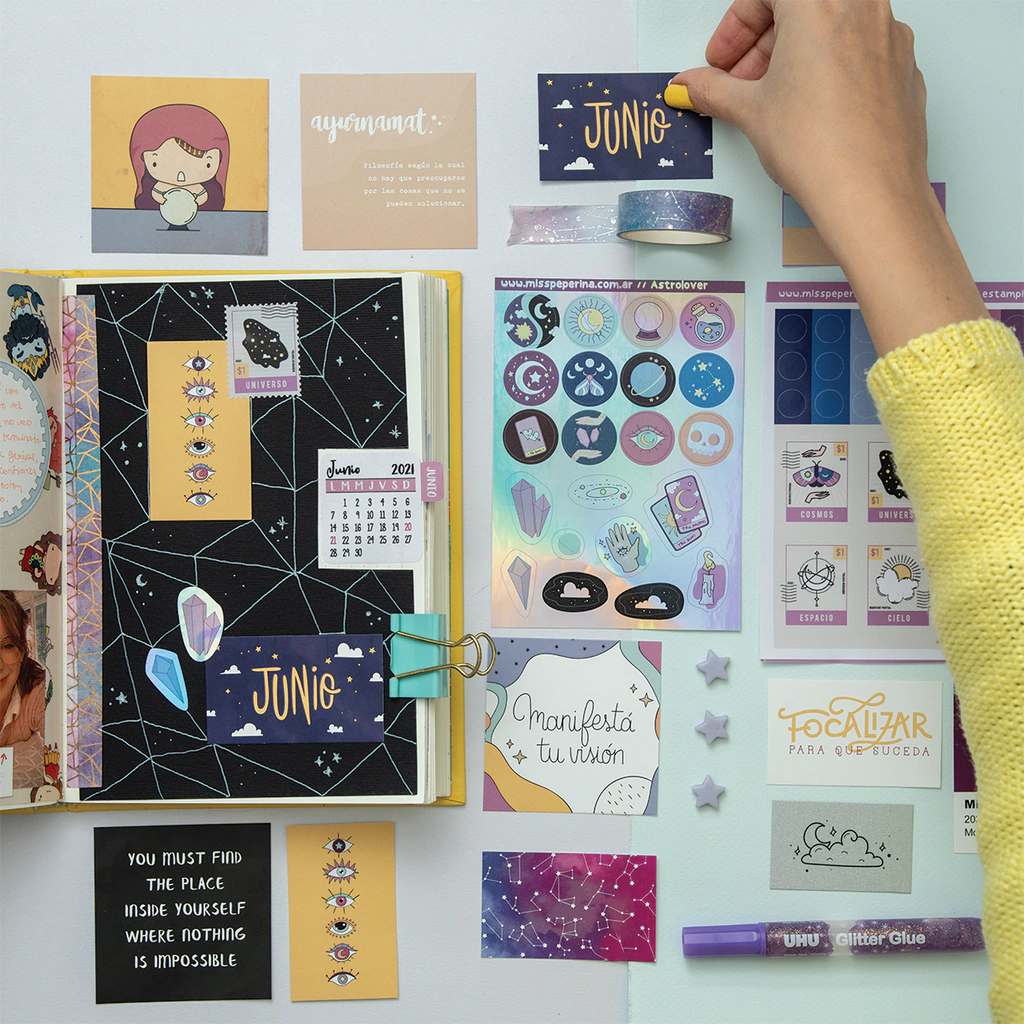 Miss Journal Box - Edición Astrología