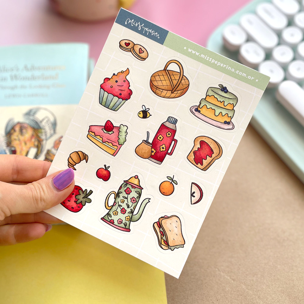 Stickers Picnic