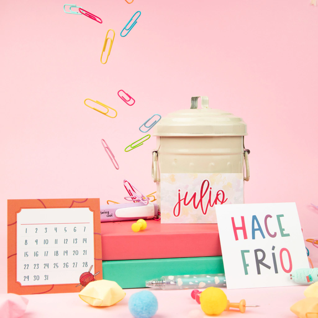 Miss Journal Box - Edición Sur y Dinosaurios (Julio 2020)