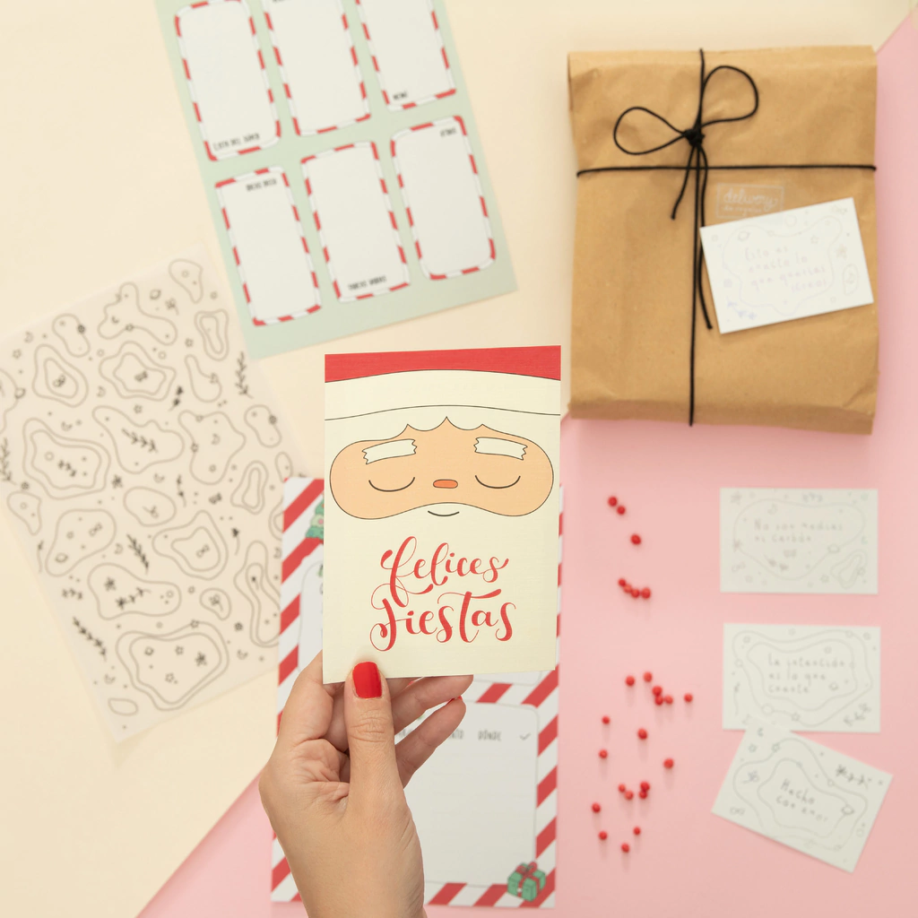 Miss Journal Box Especial FANAVIDAD