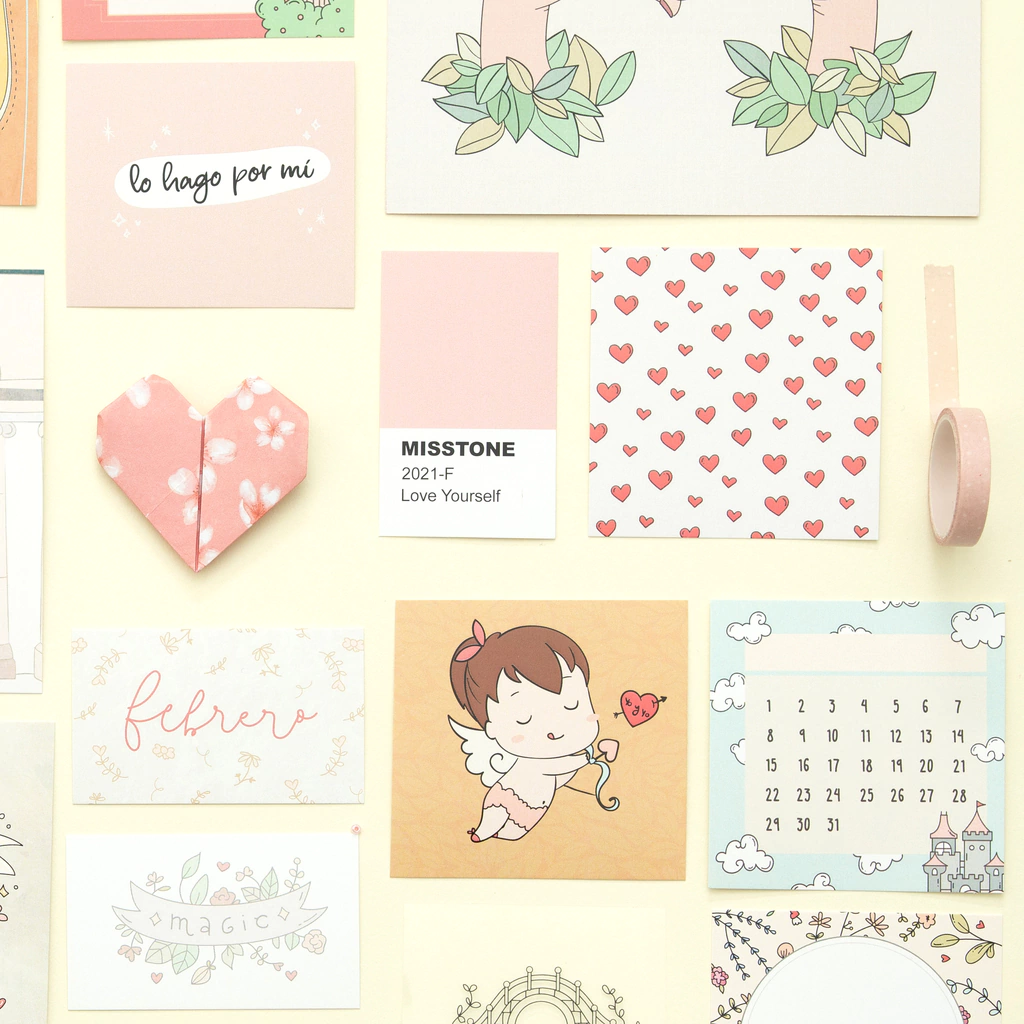 Miss Journal Box - Edición Castlecore y amor propio (Febrero 2021)