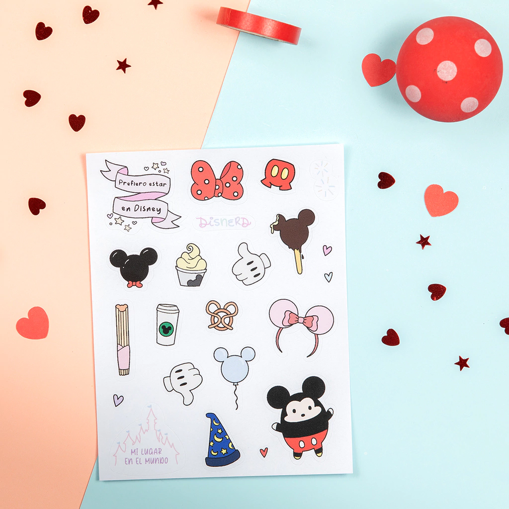 Stickers Believe in Magic