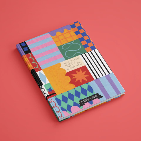 Cuaderno Bullet Grow Geométrico