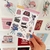Stickers Dibu Cinefilia