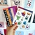 Pack de stickers Literatura Fantástica