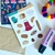 Pack de stickers Panadería del Mundo en internet
