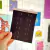 Stickers Calendario TABS Minimalista Dark