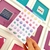Stickers Mermaid Core - comprar online