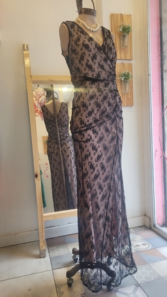 Vestido Nude - comprar online