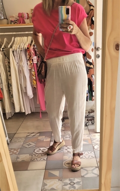 Babucha Indi Lino - Mil Horas Ropa