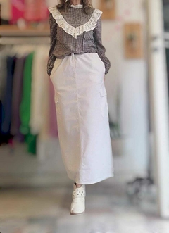 Falda Cargo - Mil Horas Ropa