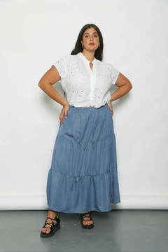 Falda CHALA