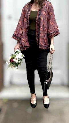 Kimono DRAVIDIÁN en internet