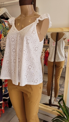 Musculosa Asunción - comprar online