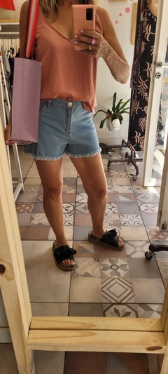 Musculosa Colibrí