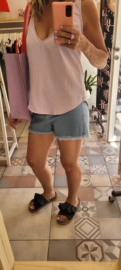Musculosa Colibrí - Mil Horas Ropa