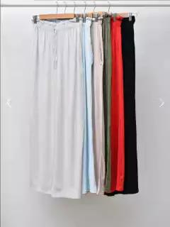 Palazo lino SEPTIEMBRE - tienda online