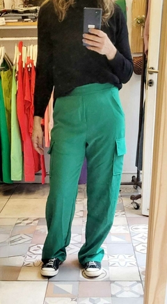 Pantalón Cargo Tifany - Mil Horas Ropa