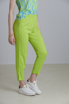 Babucha Indi Lino - comprar online