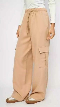 Pantalón Sastrero CARGO - Mil Horas Ropa