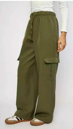 Pantalón Sastrero CARGO - comprar online