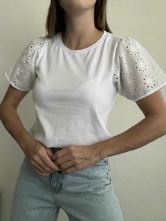 Remera ZAFIRO broderie en internet