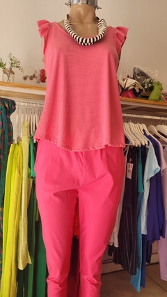 Remera Pila