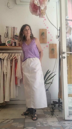 Falda Cargo