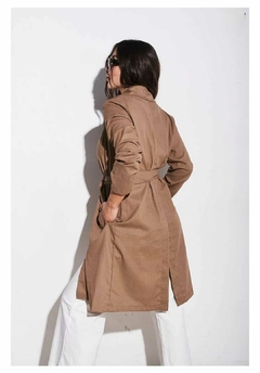 Trench Linen en internet