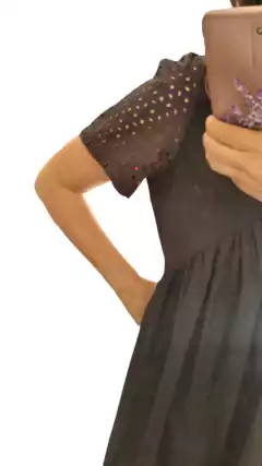 Vestido BEACH Broderie - Mil Horas Ropa