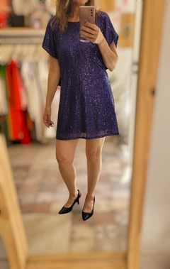 Vestido Destello - comprar online