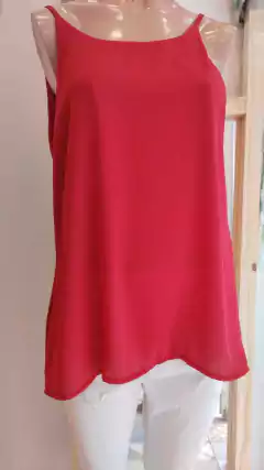Musculosa Chloé - comprar online