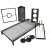 Parrilla Modular Enlozada - comprar online