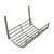 Leñero Colgante A.inox 60x40cm Ø13mm