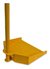 Pala Basura Metálica Tipo Industrial 92cm - tienda online