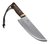 Cuchilla De Acero Inoxidable C/Madera MMI01 - comprar online