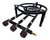 Mechero Triple Comando Ø32cm + Pie