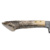 Cuchillo Artesanal Acero al Carbono C/Ciervo 35cm MCC09 - Sor Parrillas ®️ Parrillas Argentinas - Parrilla con Tapa - Brasero Parrilla - Venta de Parrillas