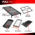 Parrilla Modular Enlozada en internet