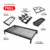 Parrilla Modular Enlozada - Sor Parrillas ®️ Parrillas Argentinas - Parrilla con Tapa - Brasero Parrilla - Venta de Parrillas