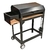 Parrillero Rodante Con Tapa Sin Madera - comprar online