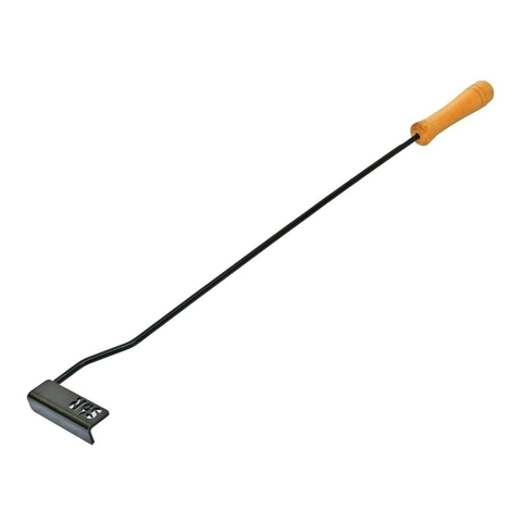 Atizador Parrillero con mango de Madera