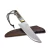 Cuchilla 8" A.inox 420 M/de Ciervo MCI02