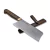 Hachuela De Acero inoxidable 32cm MMI03