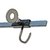Ganchos Cuerpo Hierro Puntas de Acero inoxidable - comprar online