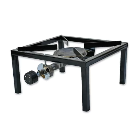 Mechero C/Anafe De Fundición 42x42cm