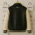 Campera cuero RACING importada - comprar online