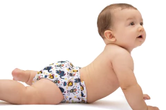 Paquete x 6 pañales completos ajustables, estampados + 4 absorbentes + 2 super absorbentes + 4 refuerzos + filtro de bambu en internet