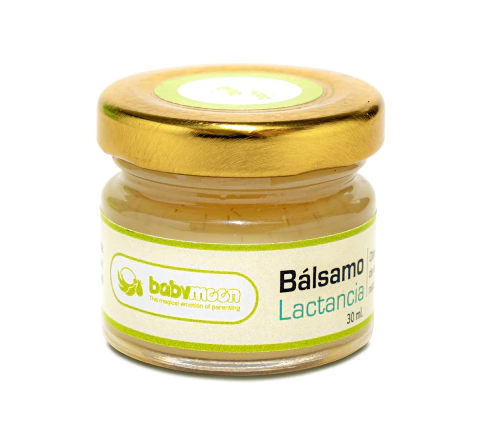 Balsamo para lactancia/evita grietas e irritacion