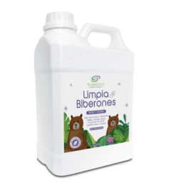 Limpia biberones Biodegradable/ 2 litros